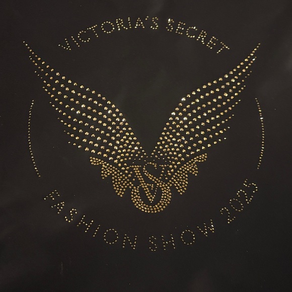 Victoria's Secret Fashion Show 2025 Limited Edition Satin Wing Tote - NWT - Picture 11 of 14